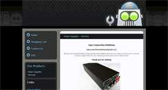 Desktop Screenshot of lipoconnectionsolutions.com